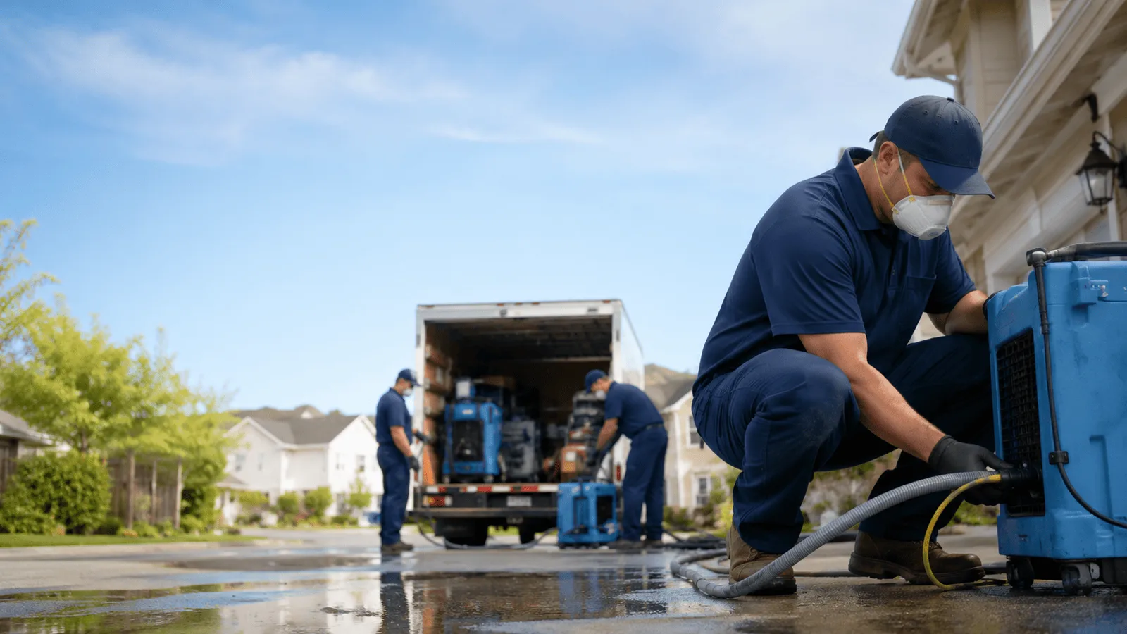 Trusted residential crawlspace mold remediation services in Fairmount, IN